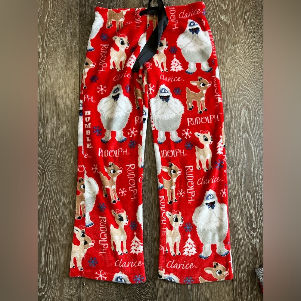 Rudolph Pajama Pants